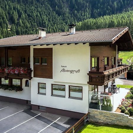 Haus Alpengruss Hotel Solden Luaran gambar