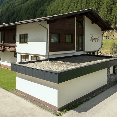 Haus Alpengruss Hotel Solden Luaran gambar
