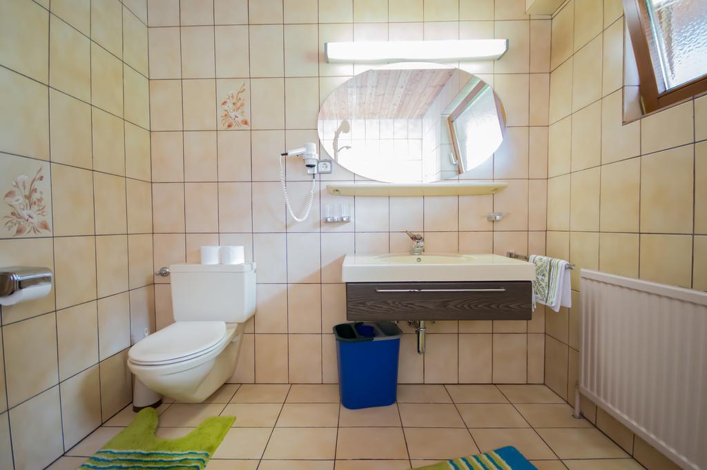 Haus Alpengruss Hotel Solden Bilik gambar