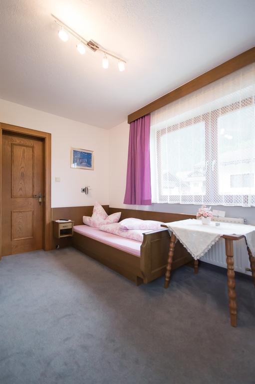 Haus Alpengruss Hotel Solden Bilik gambar