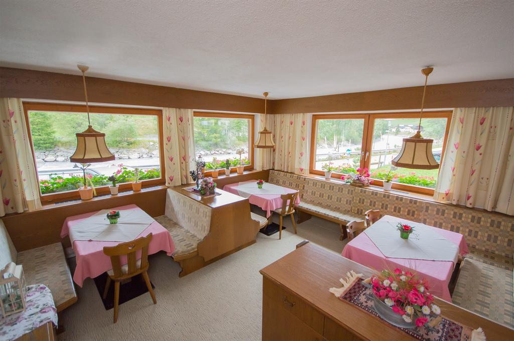 Haus Alpengruss Hotel Solden Luaran gambar