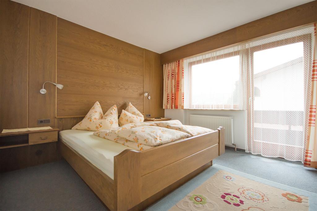 Haus Alpengruss Hotel Solden Bilik gambar
