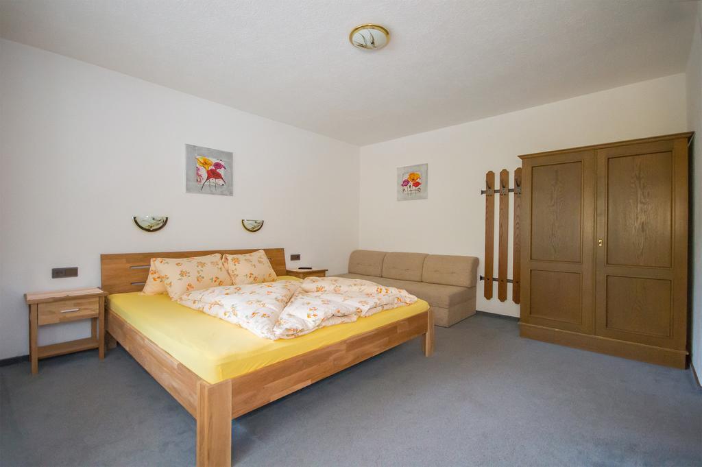 Haus Alpengruss Hotel Solden Bilik gambar