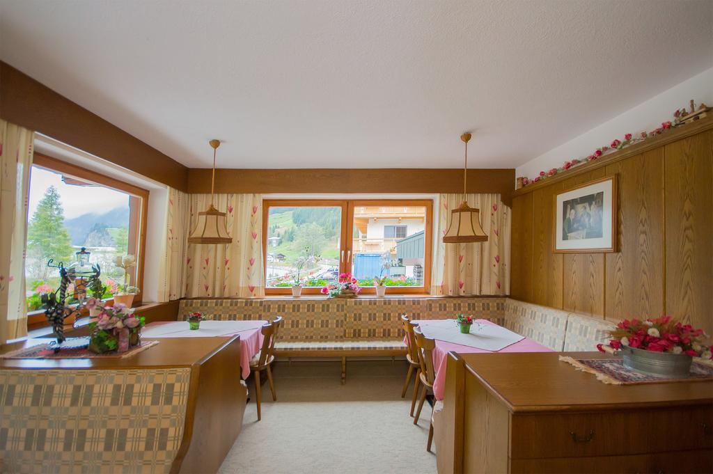 Haus Alpengruss Hotel Solden Luaran gambar