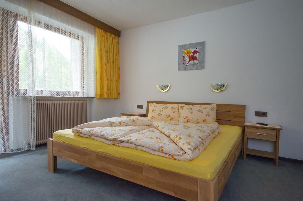 Haus Alpengruss Hotel Solden Bilik gambar
