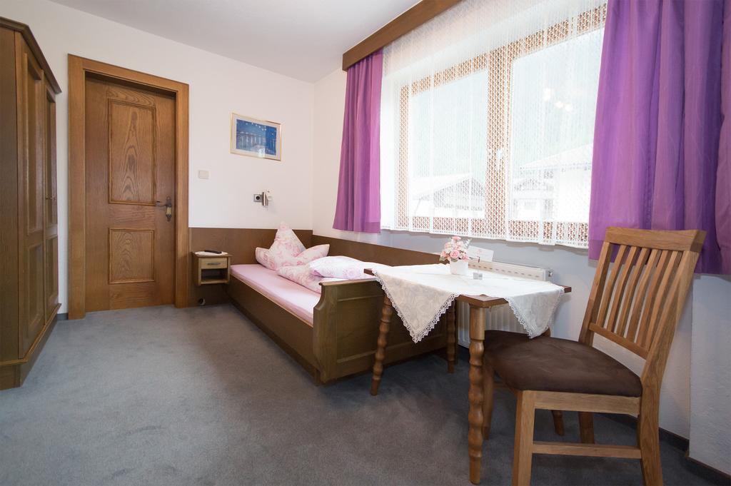 Haus Alpengruss Hotel Solden Bilik gambar