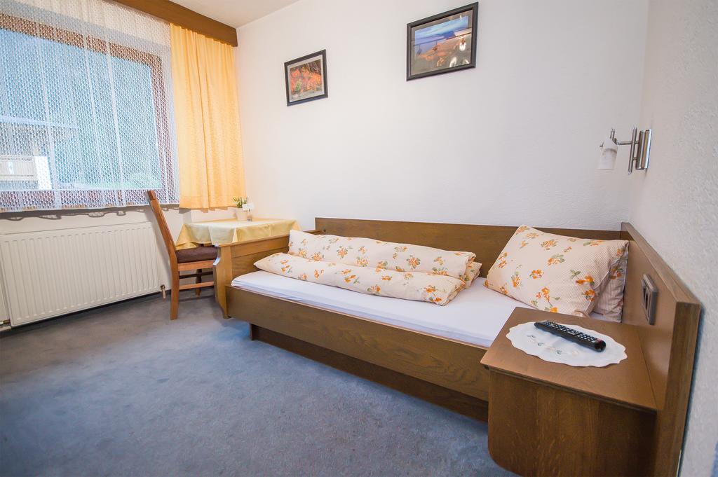Haus Alpengruss Hotel Solden Bilik gambar