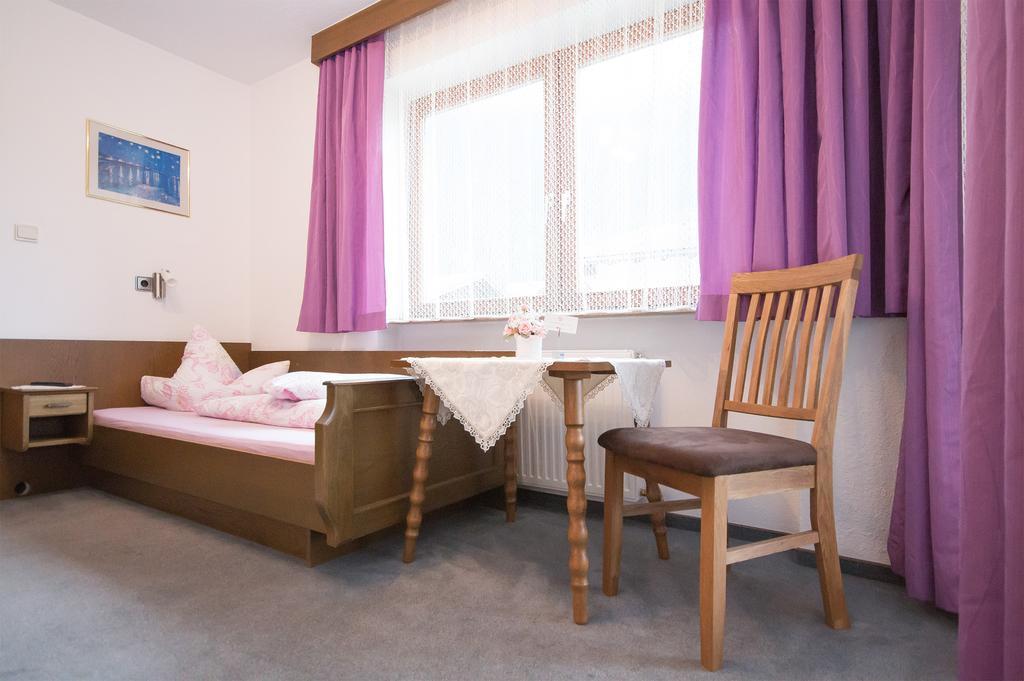 Haus Alpengruss Hotel Solden Bilik gambar