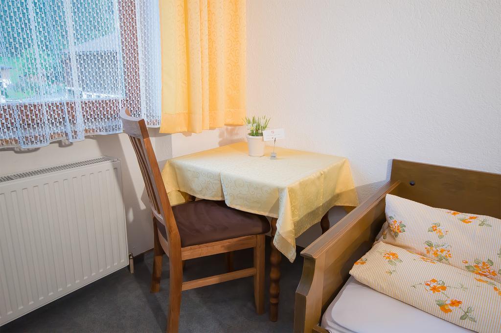 Haus Alpengruss Hotel Solden Bilik gambar