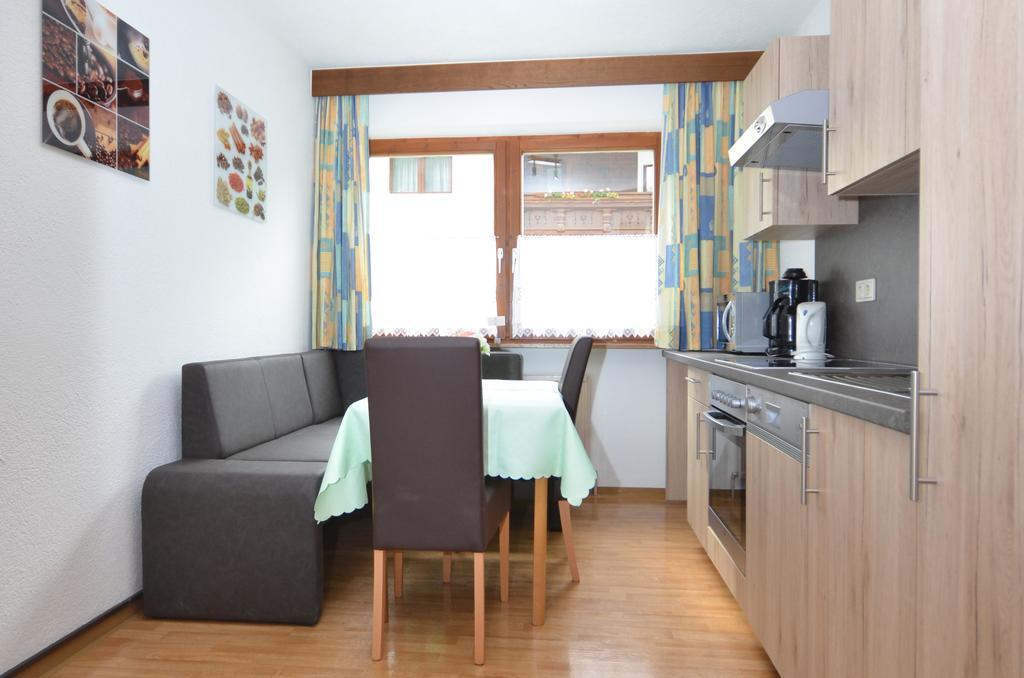 Haus Alpengruss Hotel Solden Bilik gambar