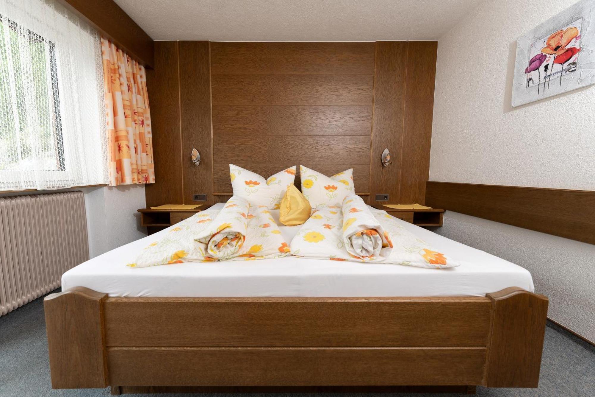 Haus Alpengruss Hotel Solden Luaran gambar
