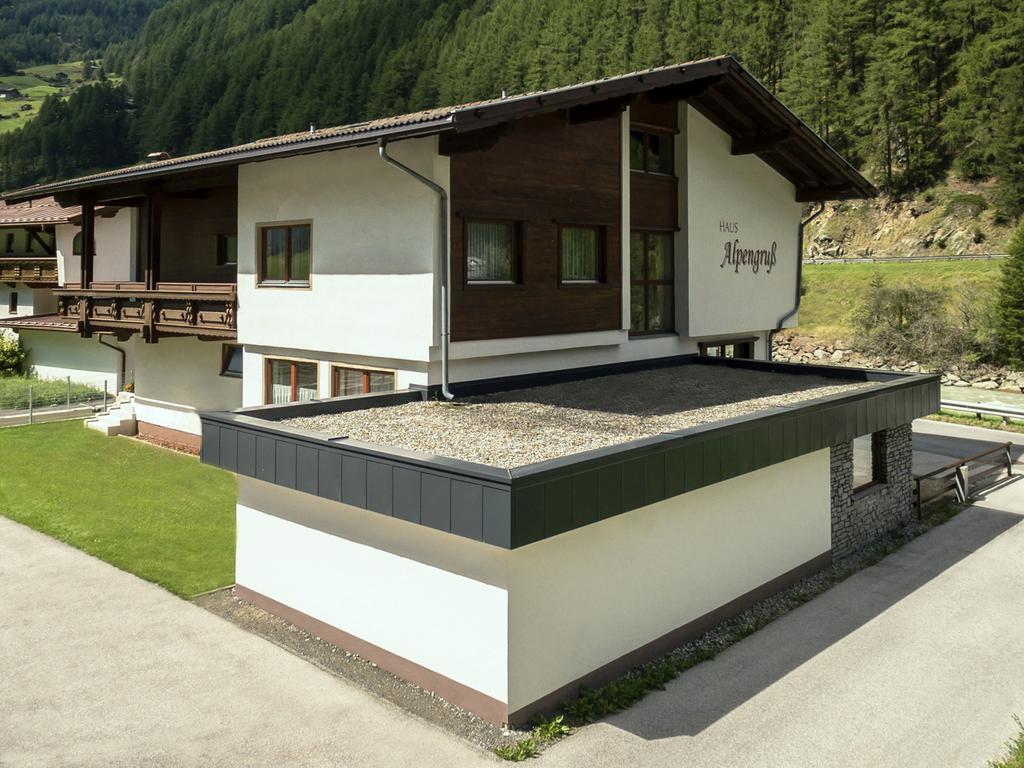 Haus Alpengruss Hotel Solden Luaran gambar